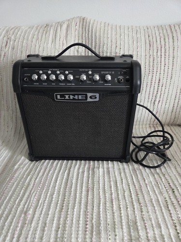 Line spider watt - iv,