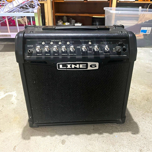 Line spider 15w 1x8 - 6, iv