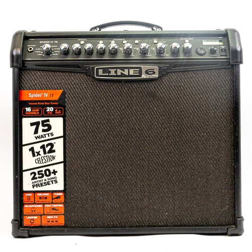 Amplificatore combinato per